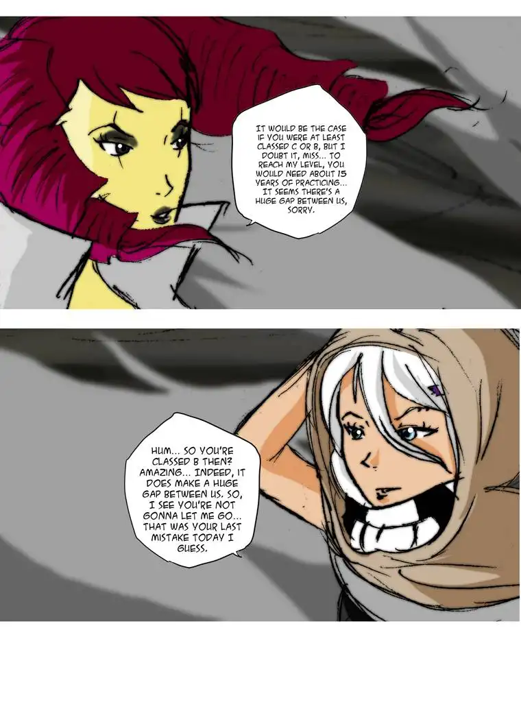 Dragon and Weed: Origins Chapter 55 38